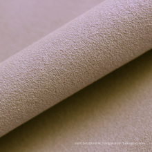 Soft Feeling Microfiber suede Fabric Leather